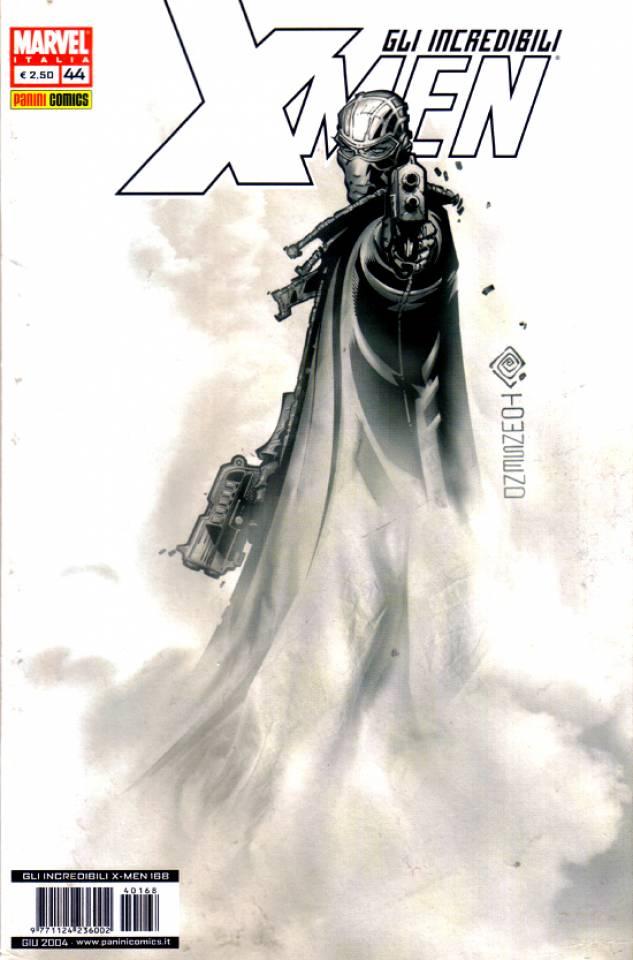 Gli Incredibili X-Men 168