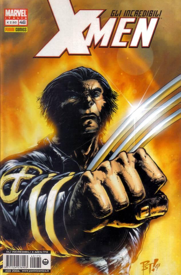 Gli Incredibili X-Men 170