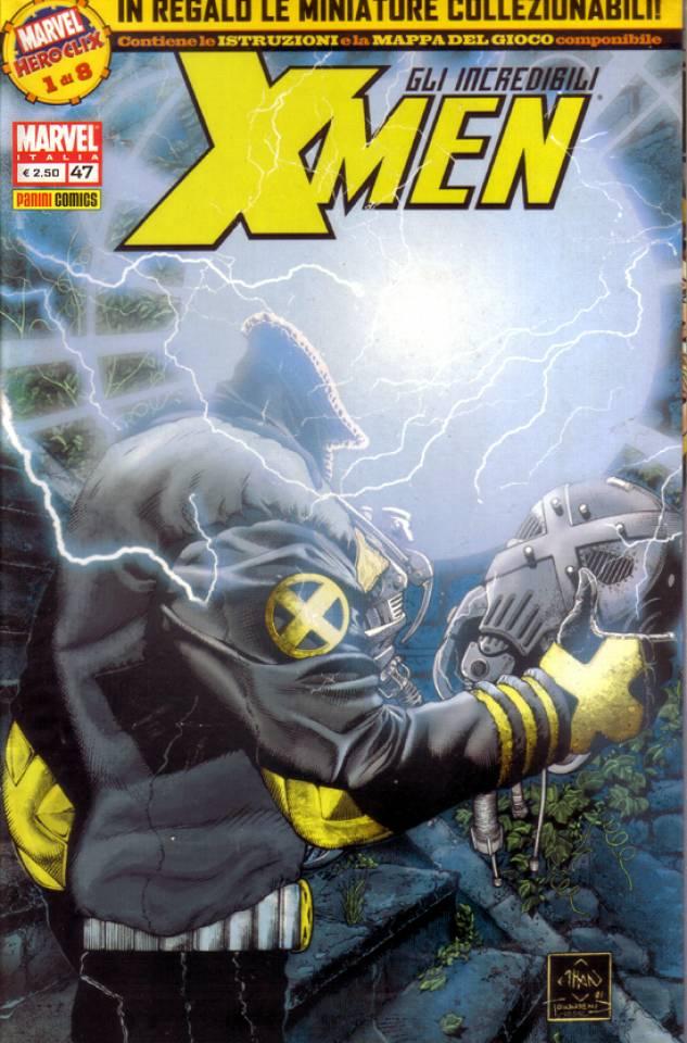 Gli Incredibili X-Men #171 cover