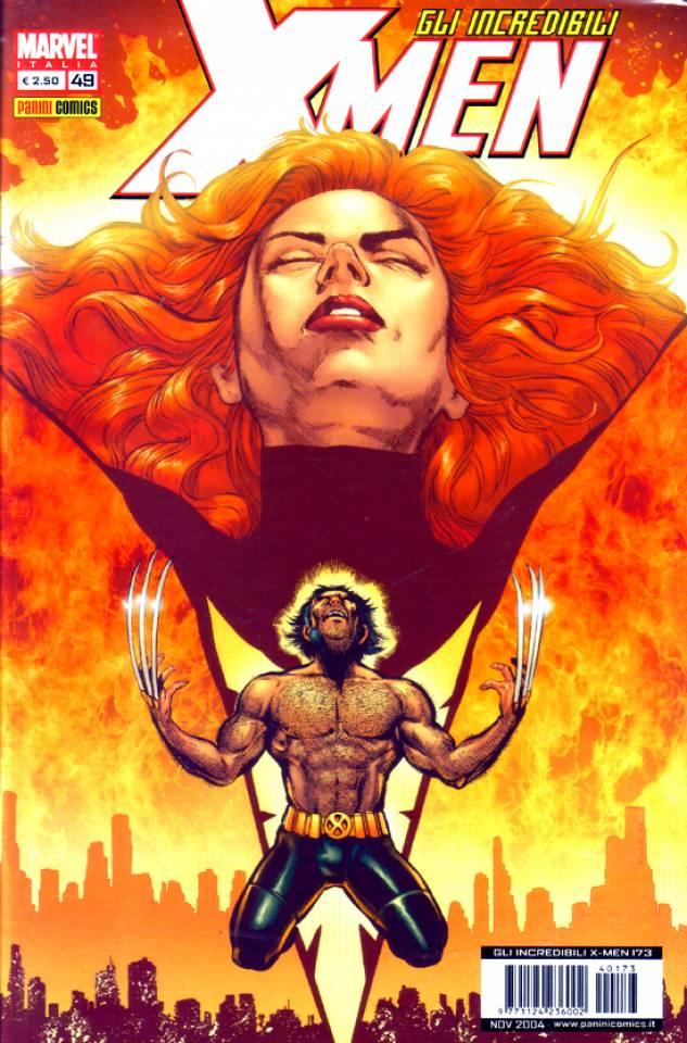 Gli Incredibili X-Men 173