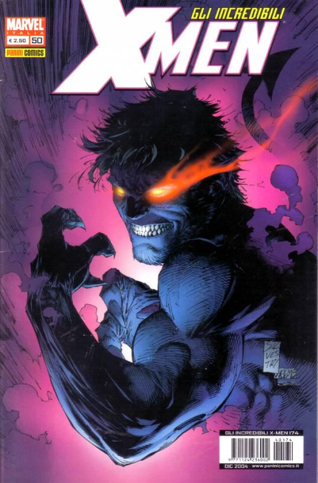 Gli Incredibili X-Men #174 cover