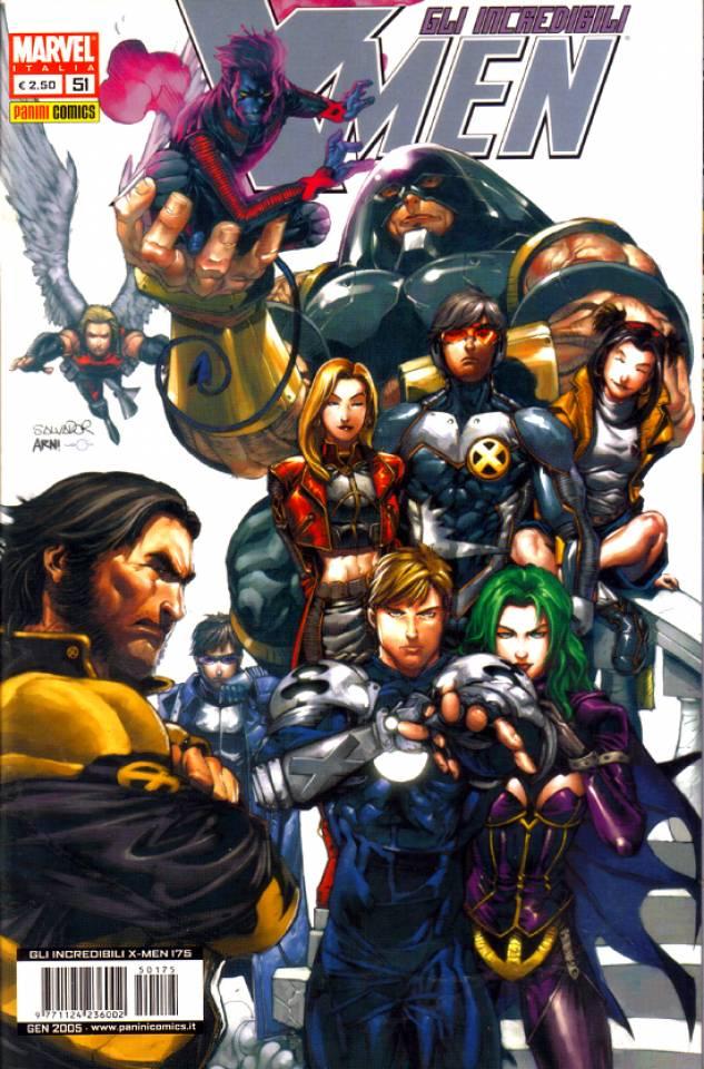 Gli Incredibili X-Men 175
