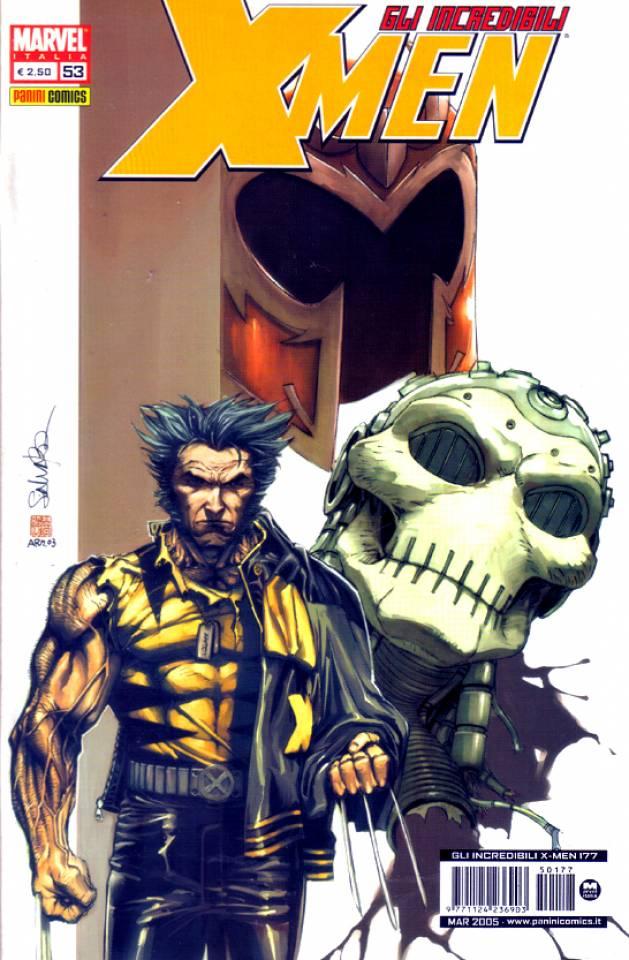 Gli Incredibili X-Men 177