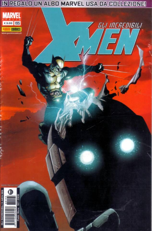Gli Incredibili X-Men 195