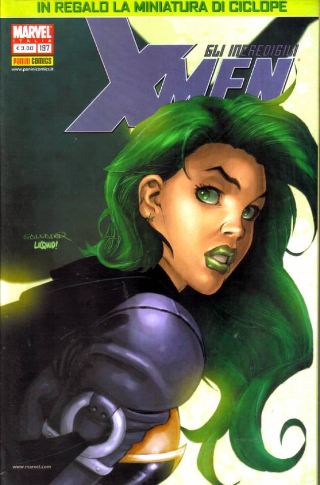 Gli Incredibili X-Men 197