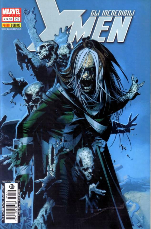 Gli Incredibili X-Men 212