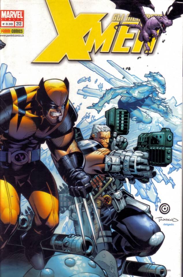 Gli Incredibili X-Men 213