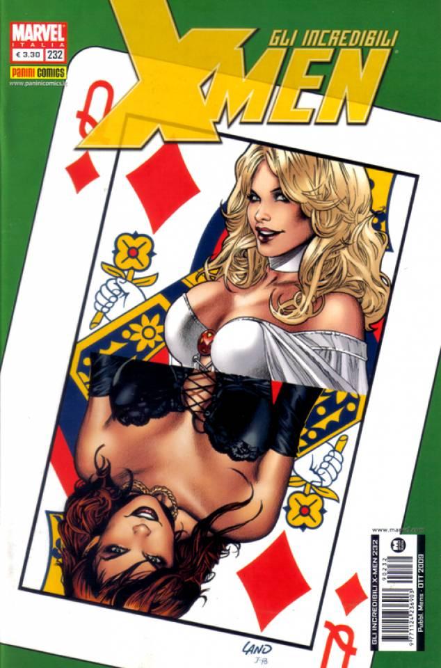 Gli Incredibili X-Men 232