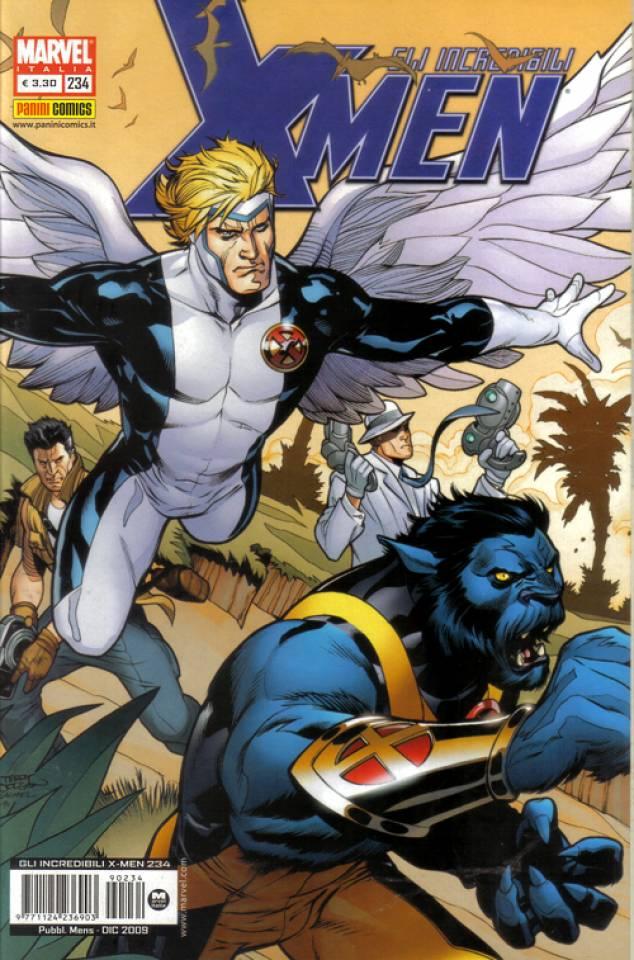Gli Incredibili X-Men 234