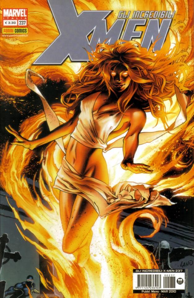 Gli Incredibili X-Men 237