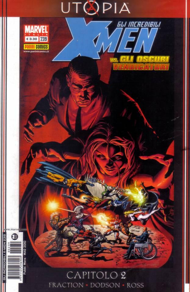 Gli Incredibili X-Men 239