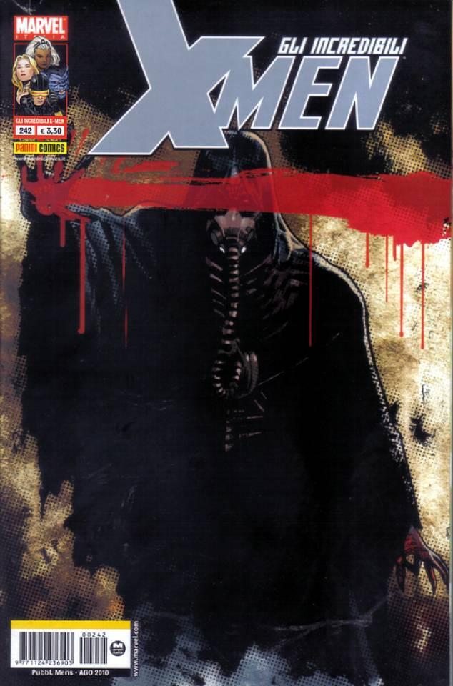 Gli Incredibili X-Men 242