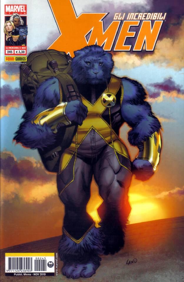 Gli Incredibili X-Men 245
