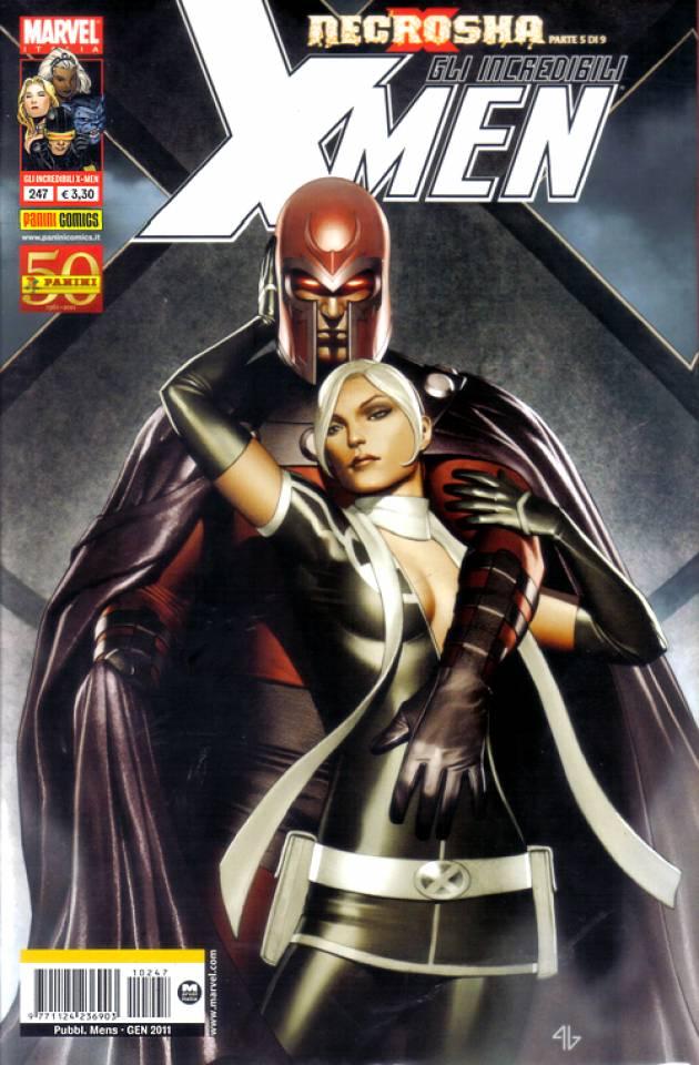 Gli Incredibili X-Men 247
