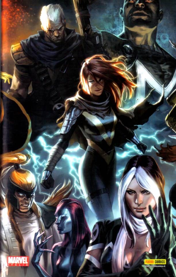 Gli Incredibili X-Men 250