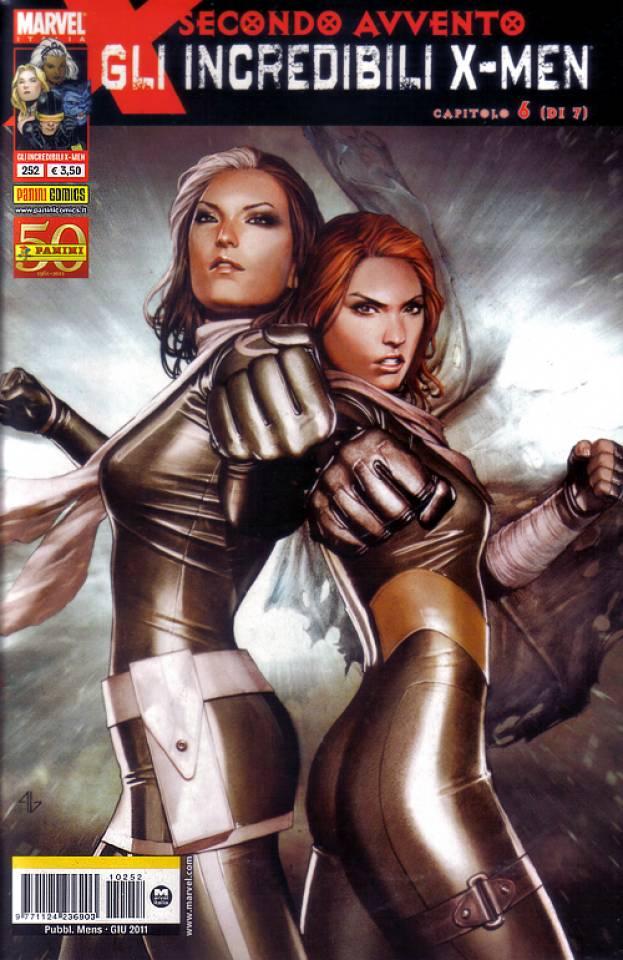 Gli Incredibili X-Men 252
