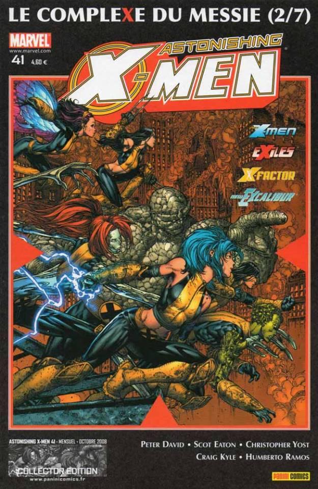 Astonishing X-Men #41