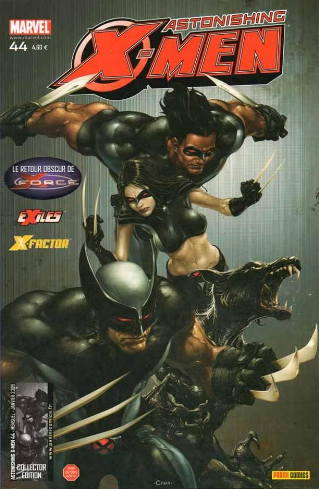 Astonishing X-Men #44
