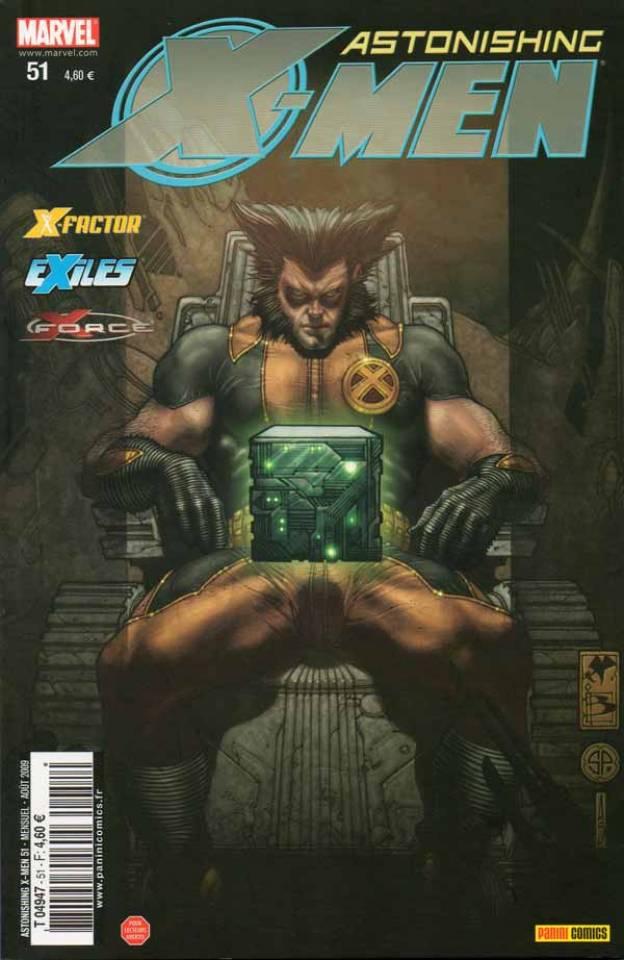 Astonishing X-Men #51
