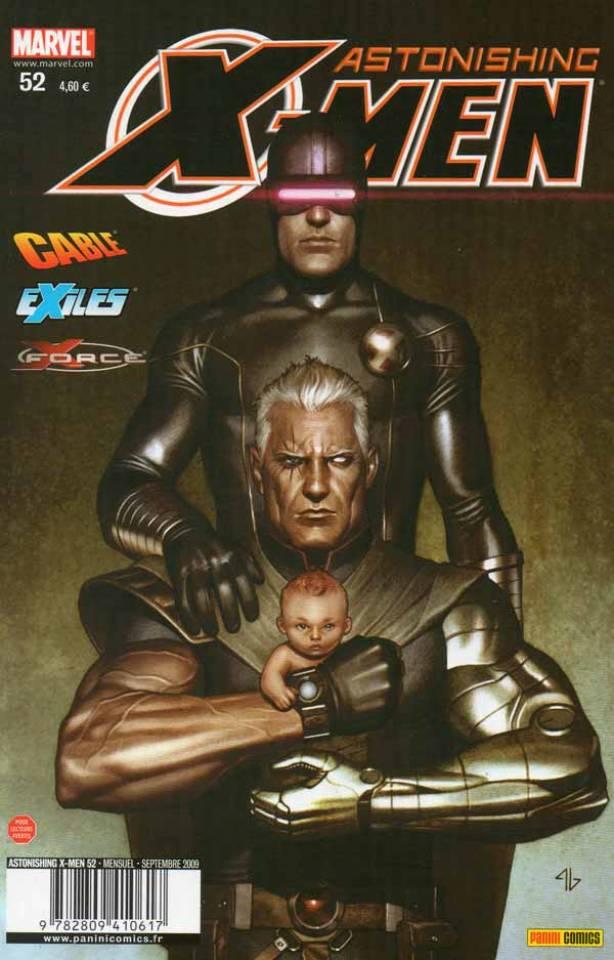 Astonishing X-Men #52