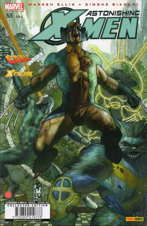 Astonishing X-Men #53