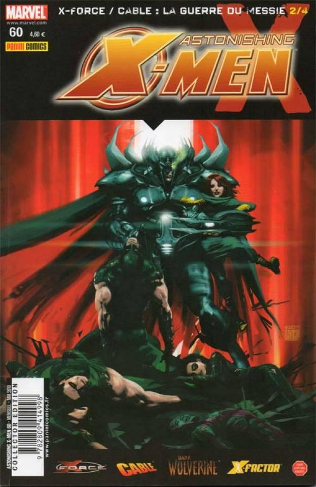 Astonishing X-Men #60