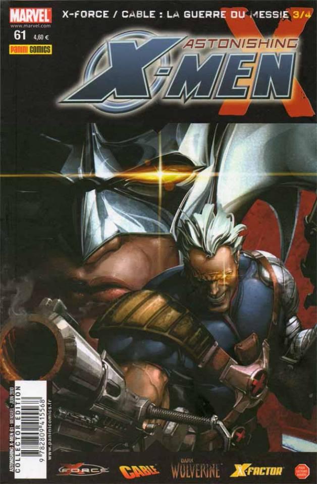 Astonishing X-Men #61