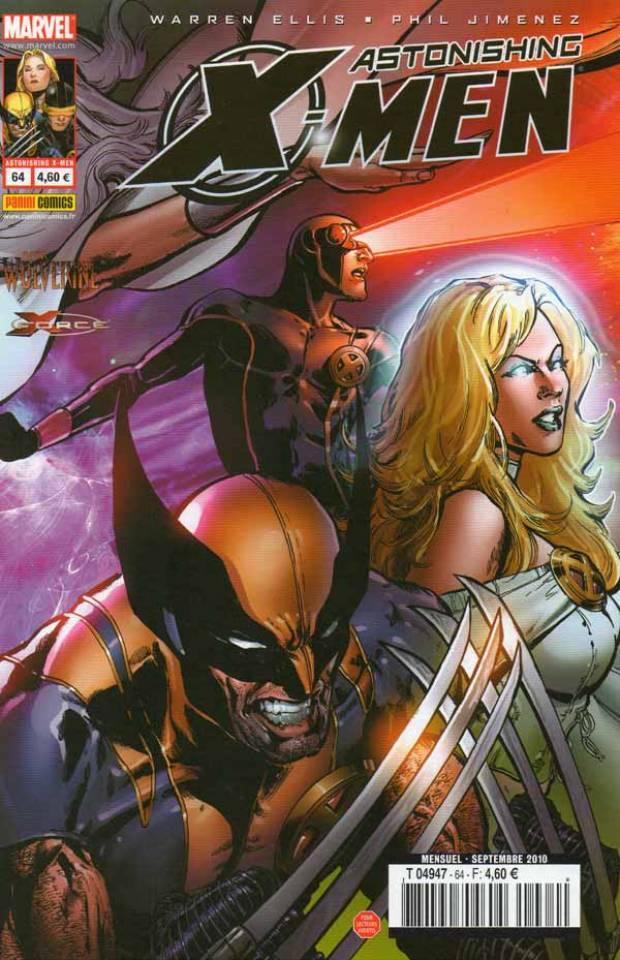Astonishing X-Men #64