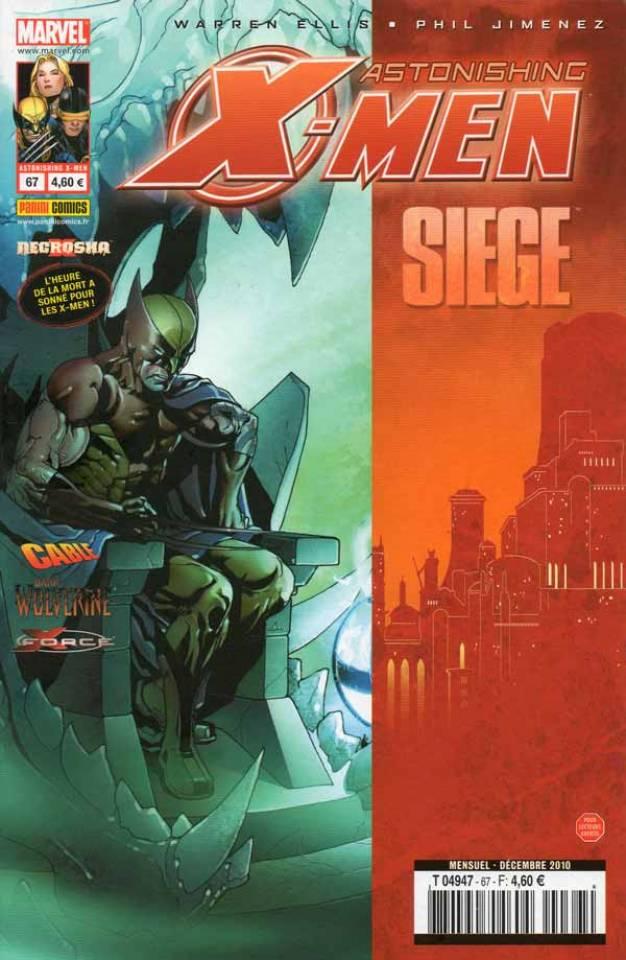 Astonishing X-Men #67