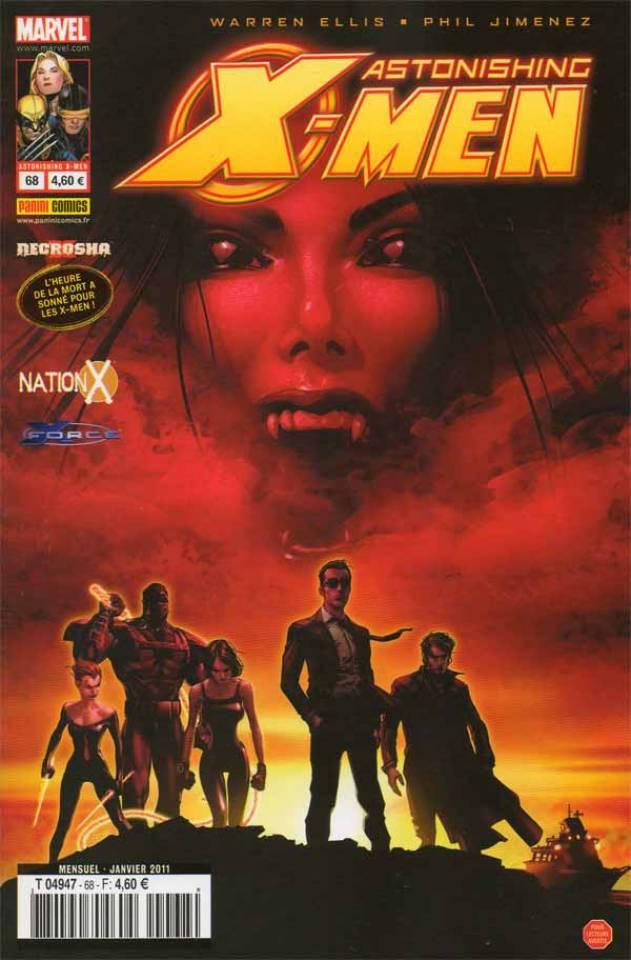 Astonishing X-Men #68