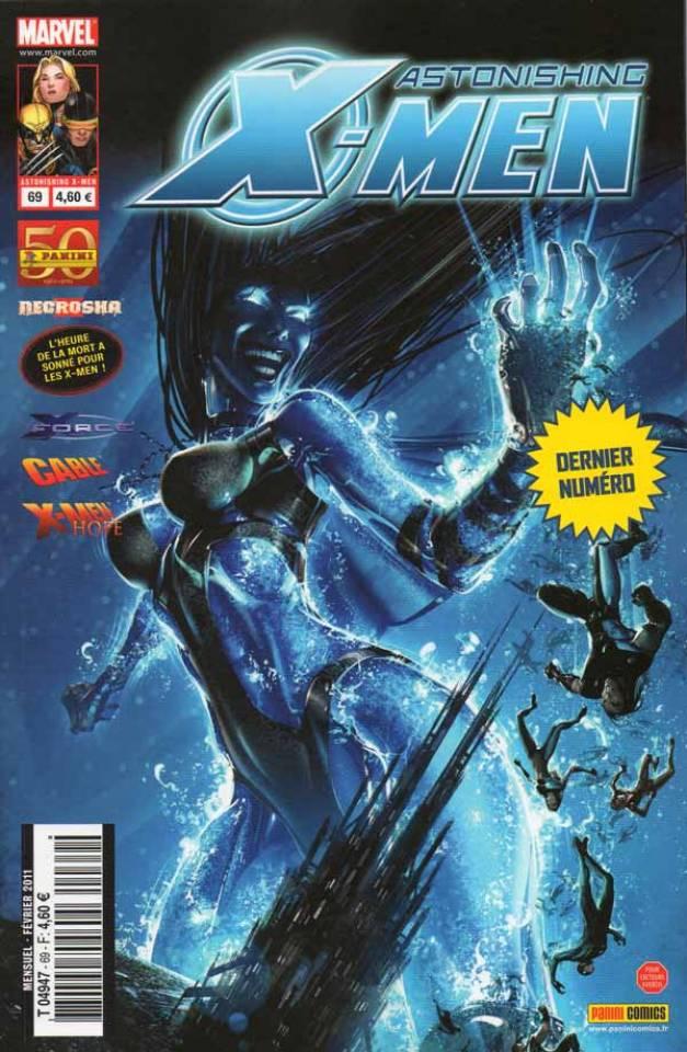 Astonishing X-Men #69