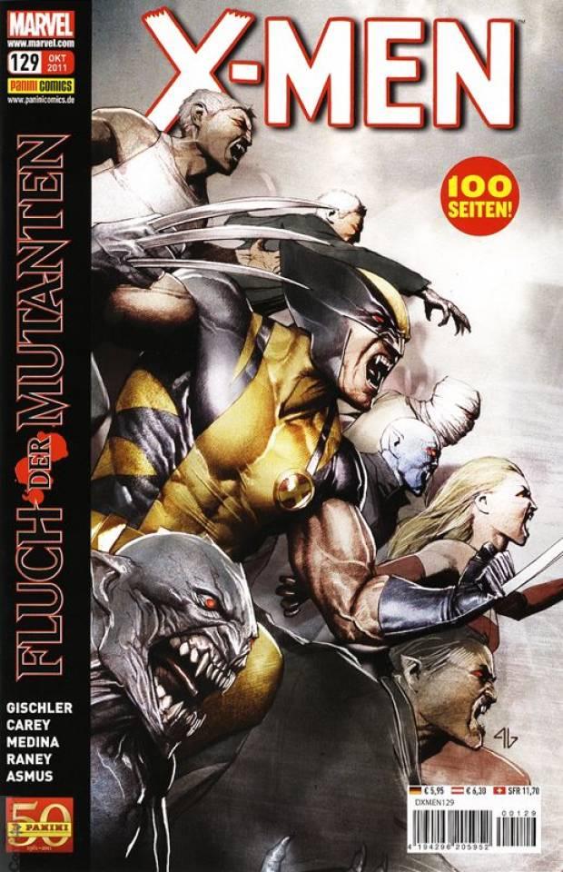 X-Men 129