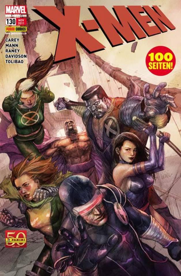 X-Men 130