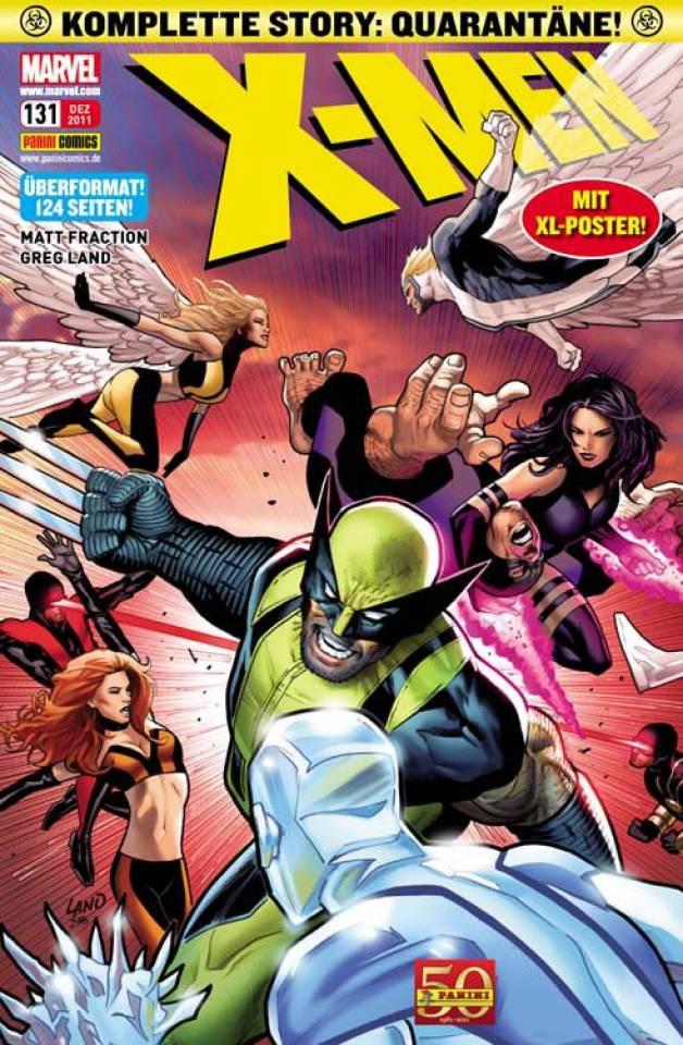 X-Men #131 cover