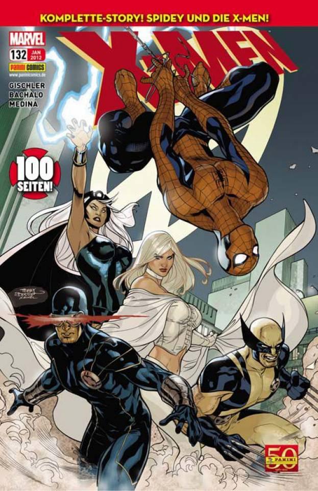X-Men 132