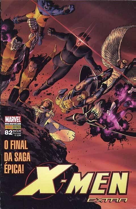 X-Men Extra #82