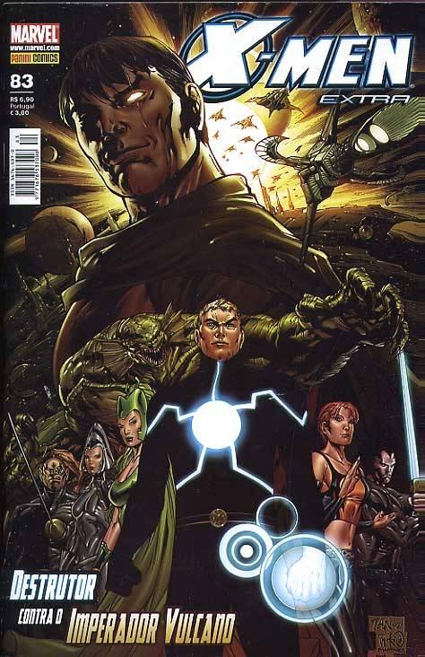 X-Men Extra #83