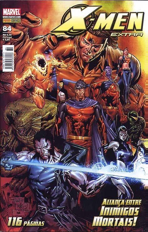 X-Men Extra #84