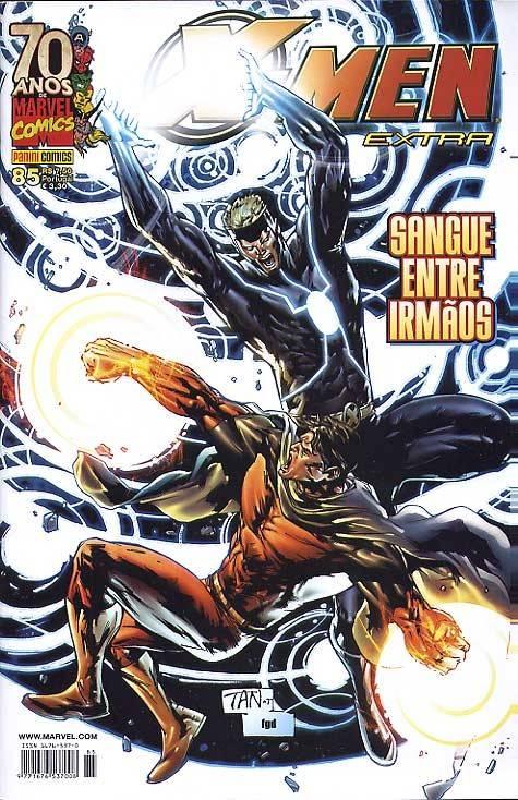 X-Men Extra #85