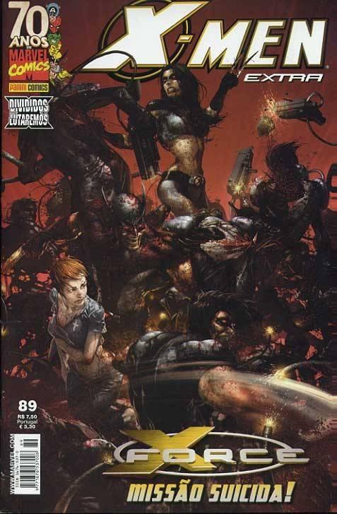 X-Men Extra #89