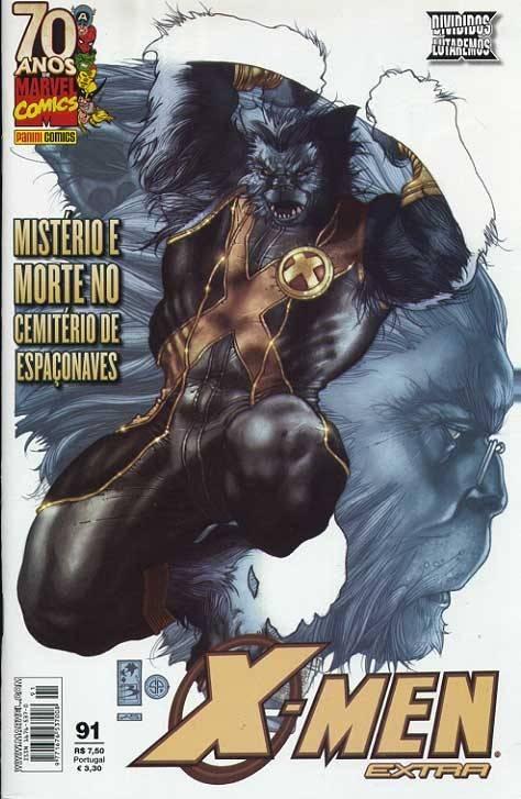 X-Men Extra #91