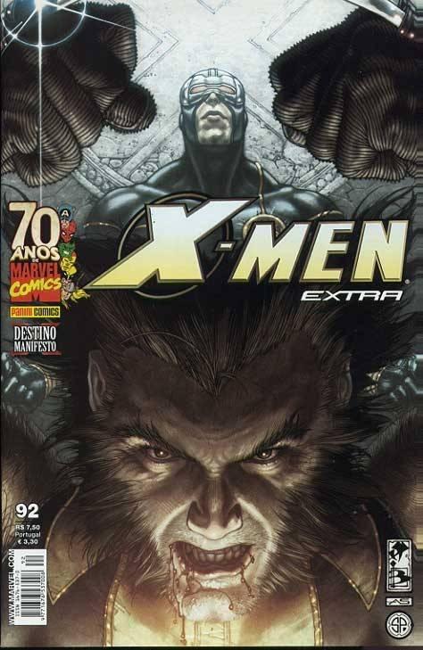 X-Men Extra #92