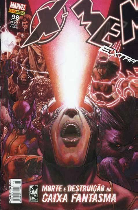 X-Men Extra #98