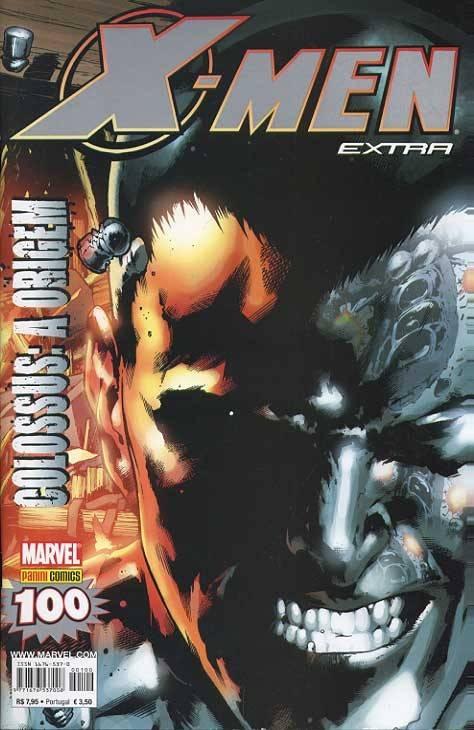 X-Men Extra #100