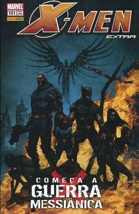 X-Men Extra 101