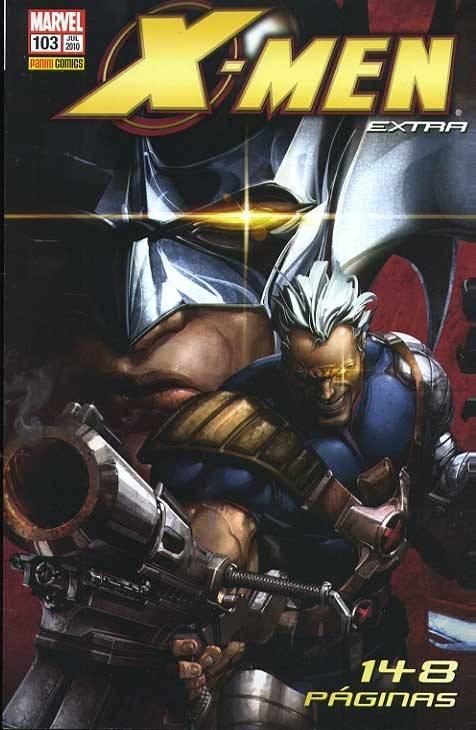 X-Men Extra 103