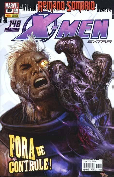 X-Men Extra 105