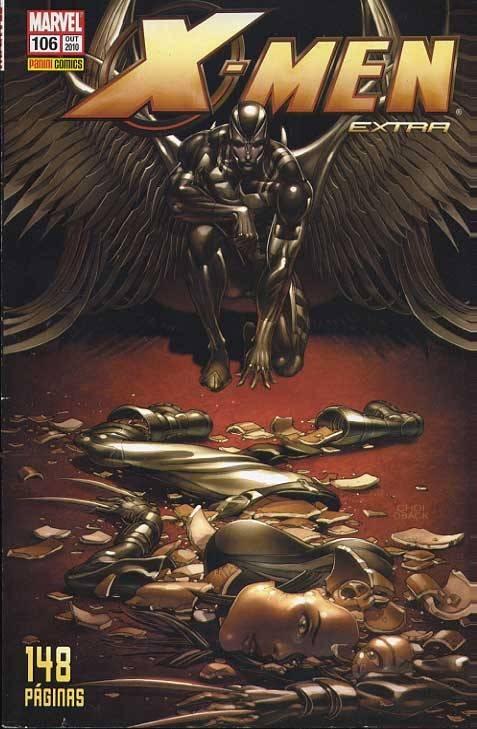 X-Men Extra 106
