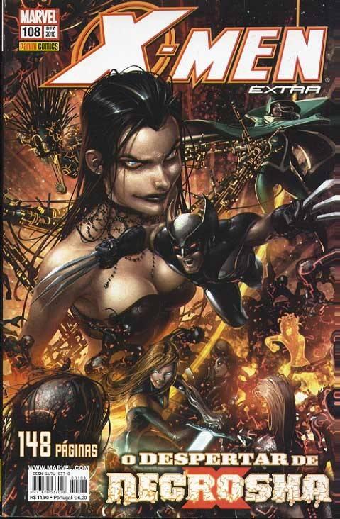X-Men Extra 108