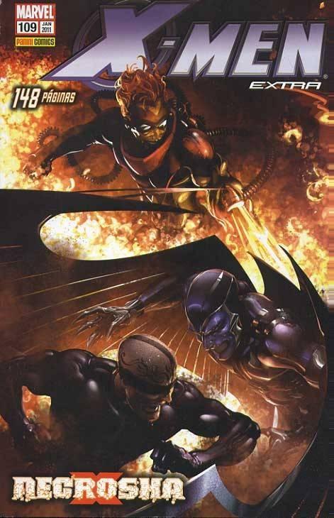 X-Men Extra 109